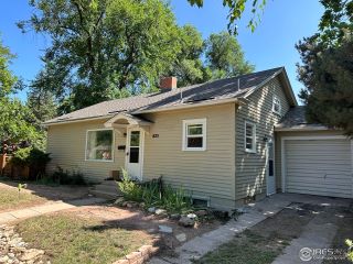 Foreclosed Home - 625 E LAUREL ST, 80524
