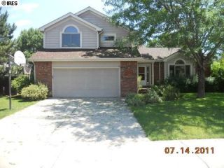 Foreclosed Home - 4018 CAPSTONE CT, 80525