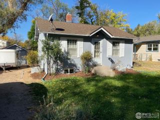 Foreclosed Home - 1629 PETERSON ST, 80525