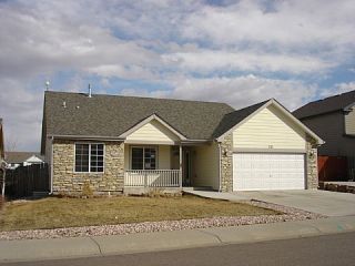 Foreclosed Home - 311 BOULDER LN, 80534
