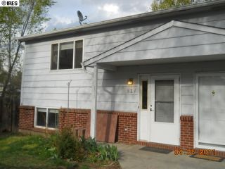 Foreclosed Home - 924 CORTEZ CT, 80537