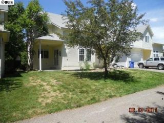 Foreclosed Home - 341 W 1ST ST, 80537