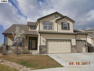 Foreclosed Home - 1605 CHEETAH PL, 80537