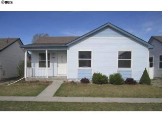 Foreclosed Home - 735 BLUE AZURITE AVE, 80537