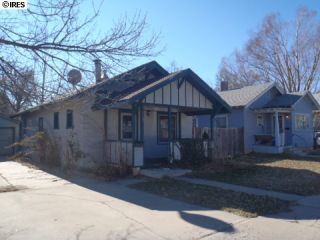 Foreclosed Home - 120 W 10TH ST, 80537