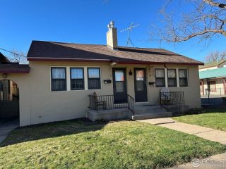 Foreclosed Home - 446 E 4TH ST, 80537