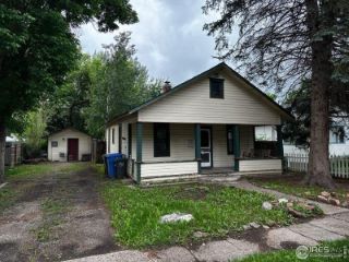Foreclosed Home - 1010 E 4TH ST, 80537