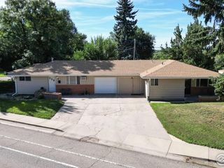 Foreclosed Home - 1714 W 8TH ST, 80537