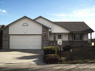 Foreclosed Home - 320 POLK DR, 80538