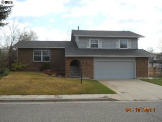 Foreclosed Home - 3518 CAPULIN DR, 80538