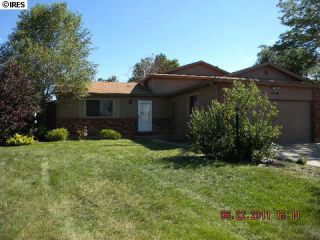 Foreclosed Home - 1416 W 40TH ST, 80538