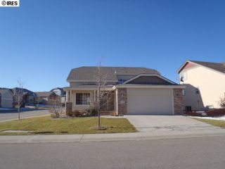 Foreclosed Home - 1110 CRABAPPLE DR, 80538