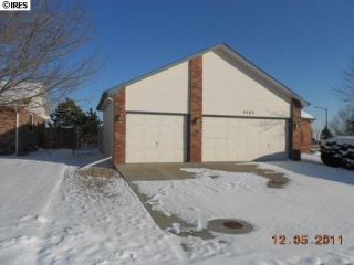 Foreclosed Home - 4502 CREEKWOOD DR, 80538
