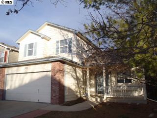 Foreclosed Home - 325 SAGEWOOD DR, 80538