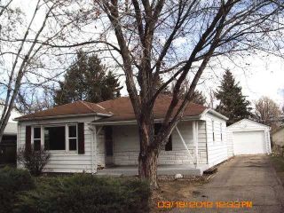 Foreclosed Home - 1524 JACKSON AVE, 80538