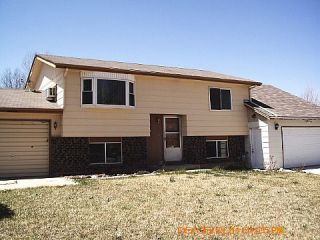 Foreclosed Home - 201 N OLIVE AVE, 80543