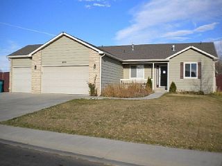 Foreclosed Home - 8570 MAN O WAR DR, 80549