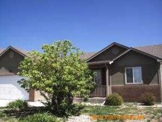 Foreclosed Home - 3268 THUNDERING HERD WAY, 80549