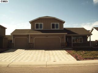 Foreclosed Home - 8977 FLAMING ARROW AVE, 80549
