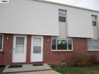 Foreclosed Home - 711 3RD ST APT F4, 80550