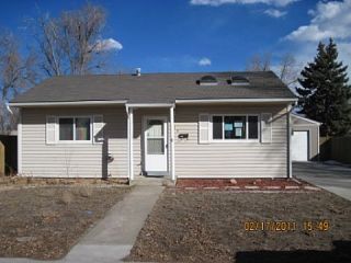 Foreclosed Home - 814 S 1ST AVE, 80601