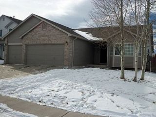 Foreclosed Home - 2212 DEER TRAIL CREEK DR, 80601