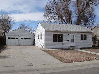Foreclosed Home - 737 S 1ST AVE, 80601