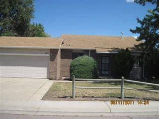Foreclosed Home - 472 N 10TH AVE, 80601