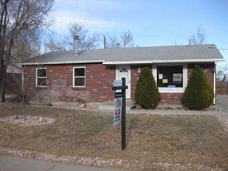 Foreclosed Home - 296 BALSAM AVE, 80601