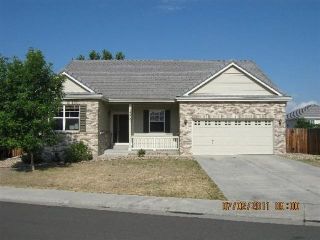Foreclosed Home - 13731 COLUMBINE ST, 80602