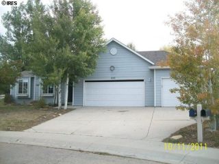 Foreclosed Home - 555 BLACK HAWK DR, 80615