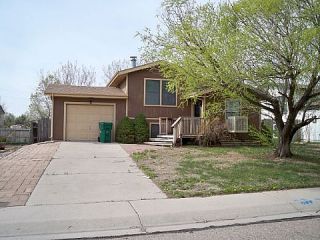 Foreclosed Home - 802 43RD ST, 80620