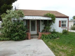 Foreclosed Home - 3303 11TH AVE, 80620