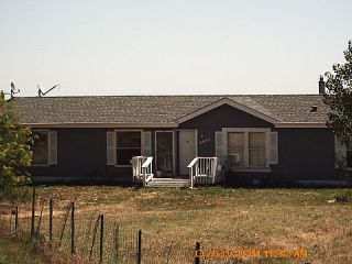Foreclosed Home - 4440 COUNTY ROAD 37, 80621