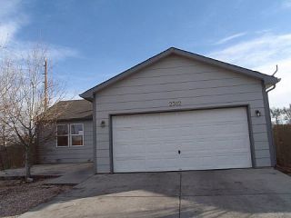 Foreclosed Home - 2302 W A ST, 80631