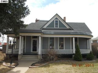 Foreclosed Home - 818 12TH ST, 80631