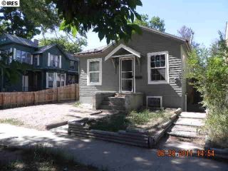 Foreclosed Home - 1309 7TH ST, 80631