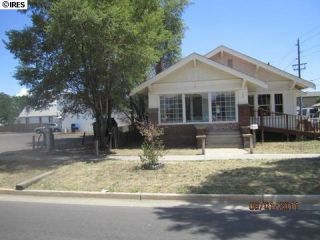 Foreclosed Home - 508 11TH AVE, 80631