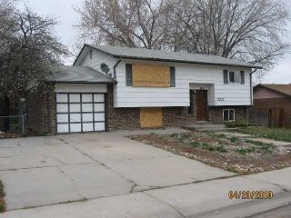 Foreclosed Home - 2027 31ST ST, 80631
