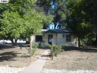 Foreclosed Home - 2015 7TH ST, 80631