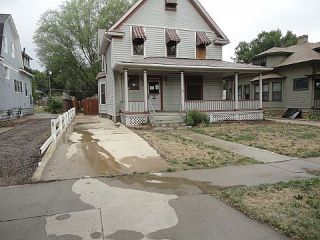 Foreclosed Home - 1421 11TH AVE, 80631