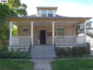 Foreclosed Home - 1617 13TH AVE, 80631