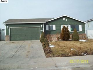 Foreclosed Home - 2427 ASPEN AVE, 80631