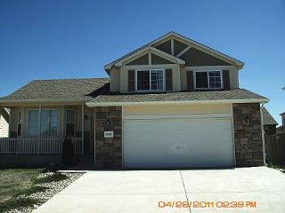Foreclosed Home - 8630 W 17TH STREET DR, 80634