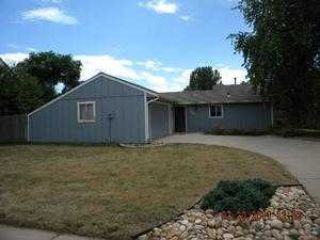 Foreclosed Home - 4986 W 8TH STREET RD, 80634