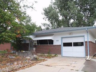 Foreclosed Home - 1402 27TH AVE, 80634