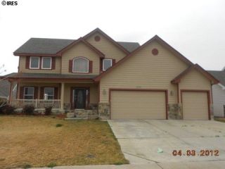 Foreclosed Home - 3319 66TH AVE, 80634