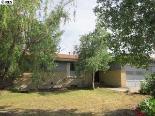 Foreclosed Home - 3310 W 24TH ST, 80634
