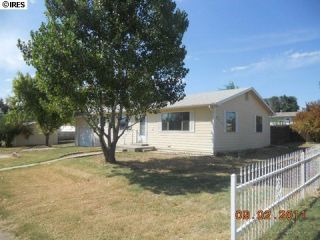 Foreclosed Home - 325 N ASH ST, 80643
