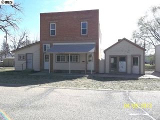 Foreclosed Home - 22734 GRAND AVE, 80649